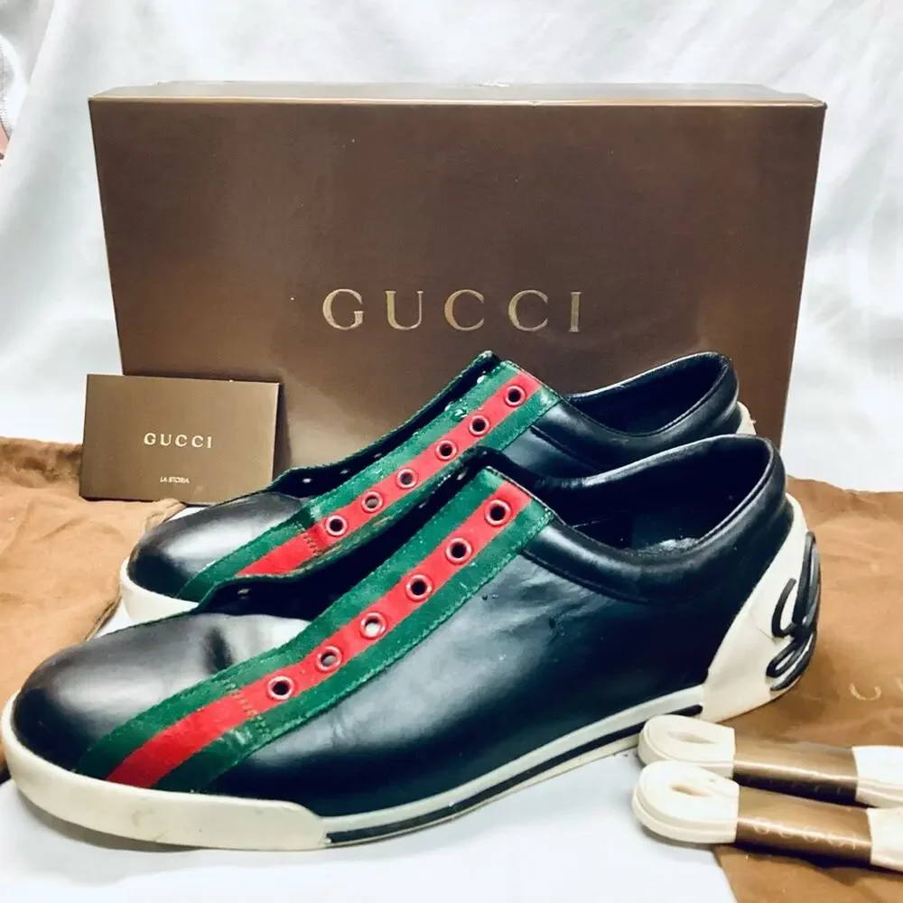 DEFECTIVE Gucci Boulevard 157499 sneakers